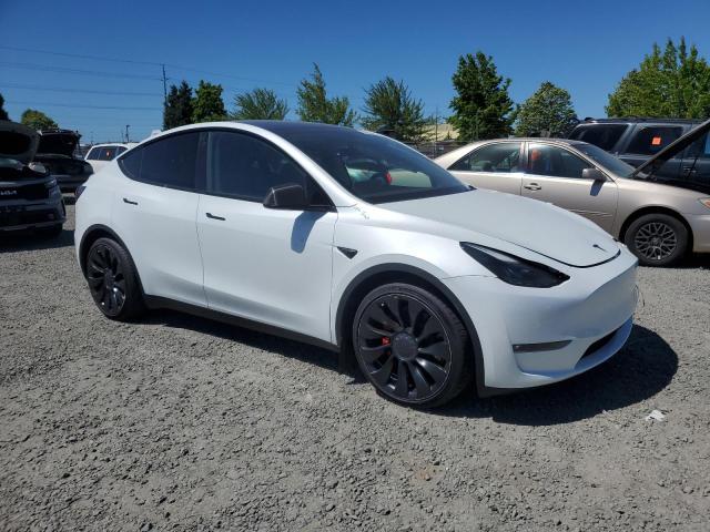 Vin: 7saygdef7nf539066, lot: 58583215, tesla model y 20224