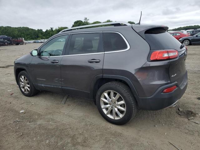 2017 JEEP CHEROKEE L 1C4PJMDB9HW511973