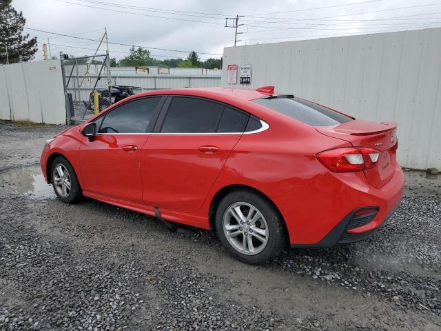 Vin: 1g1be5sm8g7318210, lot: 60359035, chevrolet cruze lt 20162