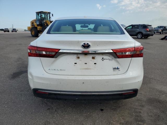 2016 TOYOTA AVALON HYB 4T1BD1EB8GU054156