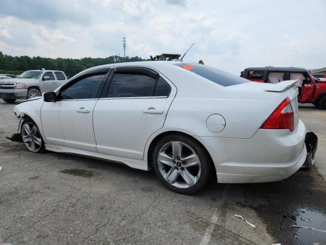 Vin: 3fahp0kc1br284107, lot: 59431395, ford fusion sport 20112