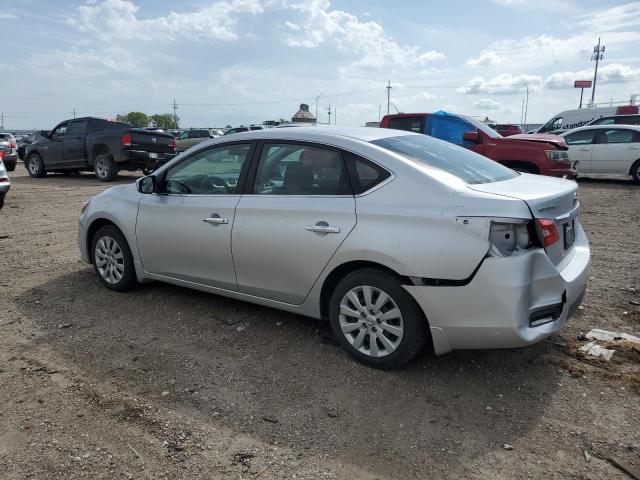 Vin: 3n1ab7ap2gy301102, lot: 61982445, nissan sentra s 20162