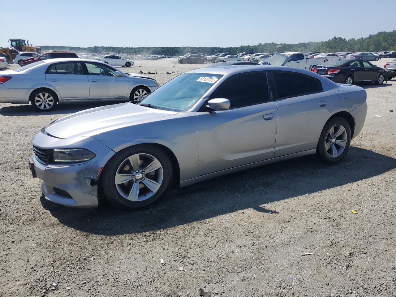 DODGE CHARGER SXT