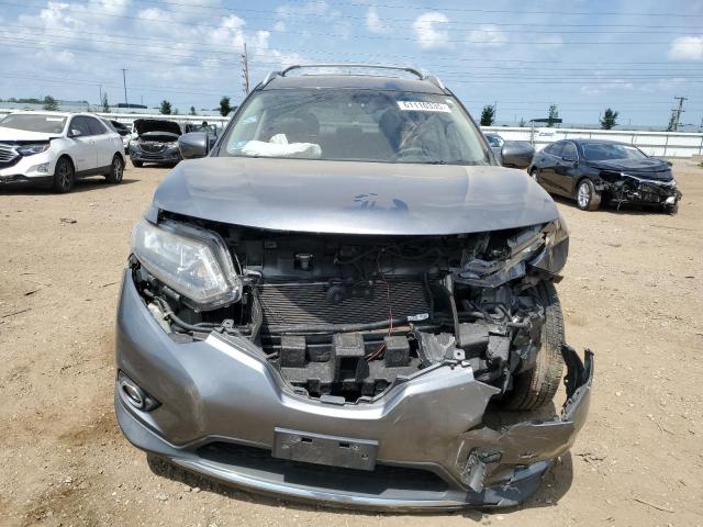 2016 NISSAN ROGUE S - KNMAT2MT4GP593942