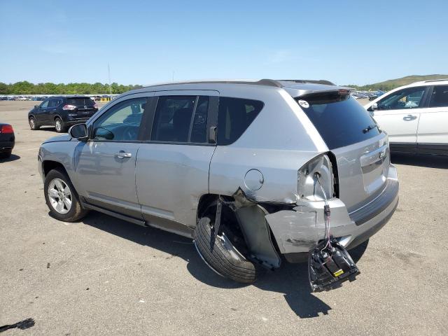 Vin: 1c4njcea0hd147820, lot: 58565245, jeep compass latitude 20172
