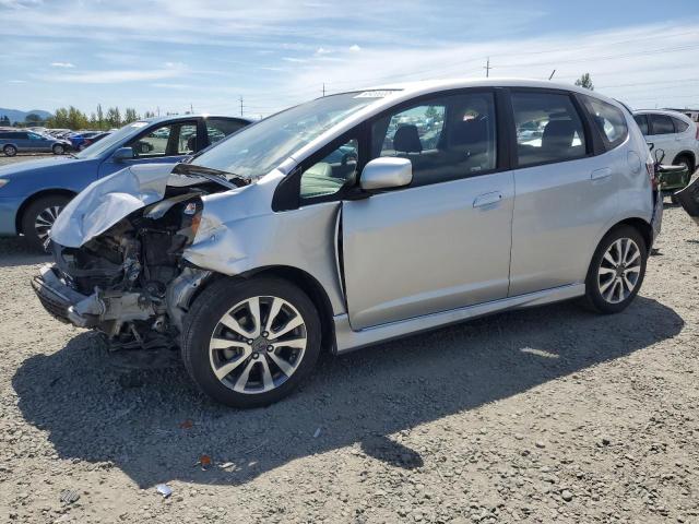 Vin: jhmge8h5xdc013078, lot: 60455335, honda fit sport 2013 img_1