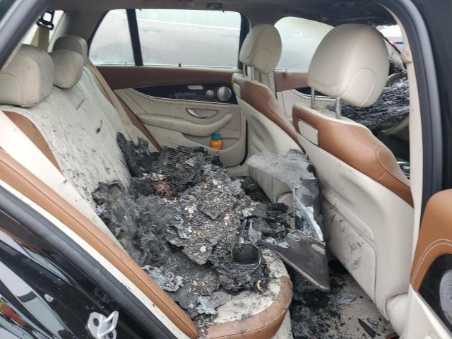 2019 MERCEDES-BENZ E 450 4MAT WDDZH6JB0KA636553