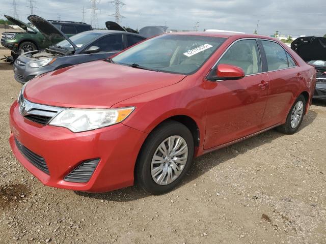TOYOTA CAMRY BASE