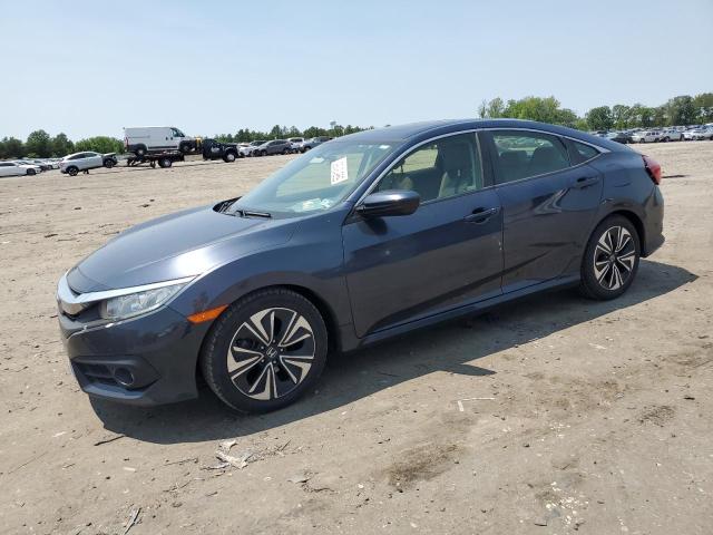 Vin: jhmfc1f38jx042643, lot: 59618185, honda civic ex 2018 img_1