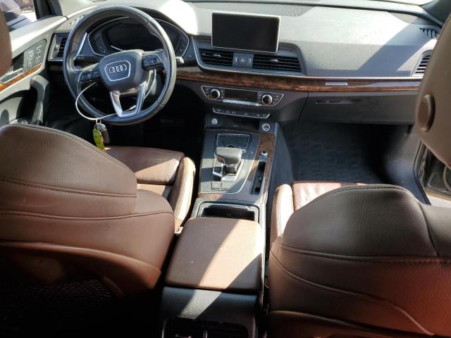 2018 AUDI Q5 PREMIUM - WA1BNAFY5J2021827