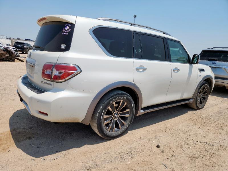 Vin: jn8ay2nc7h9505363, lot: 61261555, nissan armada sv 20173