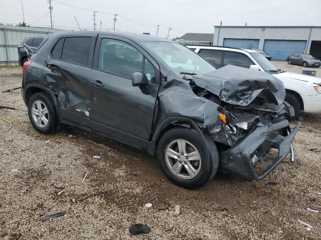 Vin: 3gncjksb6kl383587, lot: 59939195, chevrolet trax ls 20194