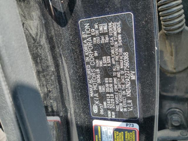 2018 KIA SOUL - KNDJN2A22J7560368