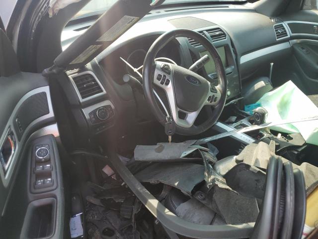 2013 FORD EXPLORER X - 1FM5K7D84DGC81186