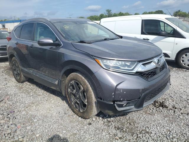 2018 HONDA CR-V TOURI - 7FARW2H91JE053981