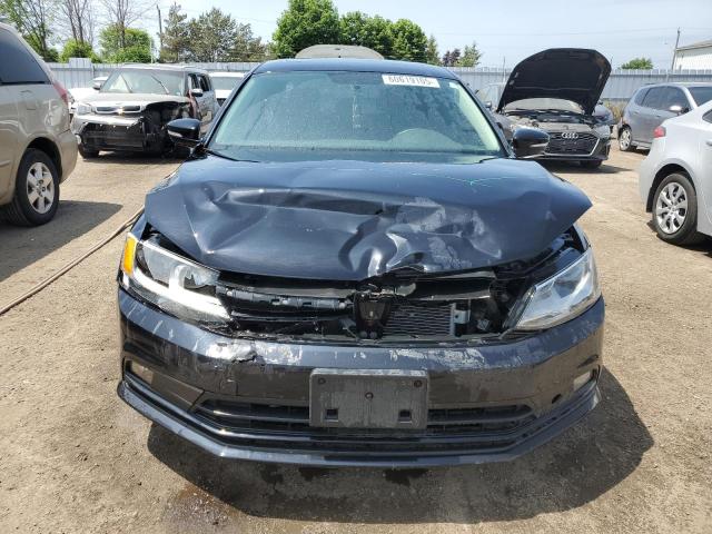 2015 VOLKSWAGEN JETTA TDI - 3VWDA7AJXFM239086