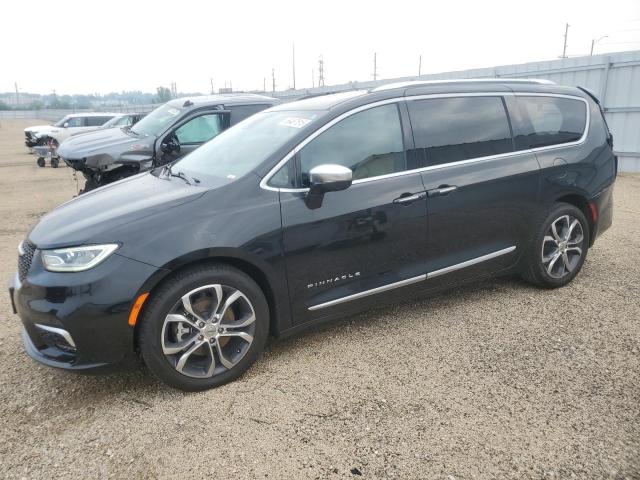 Vin: 2c4rc1pg4nr143585, lot: 58487615, chrysler pacifica pinnacle 2022 img_1
