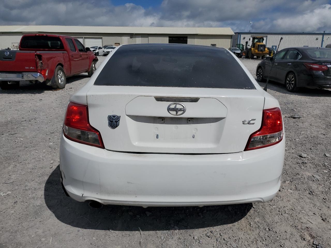 TOYOTA SCION TC