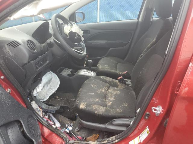 2023 MITSUBISHI MIRAGE ES ML32AUHJ0PH006079