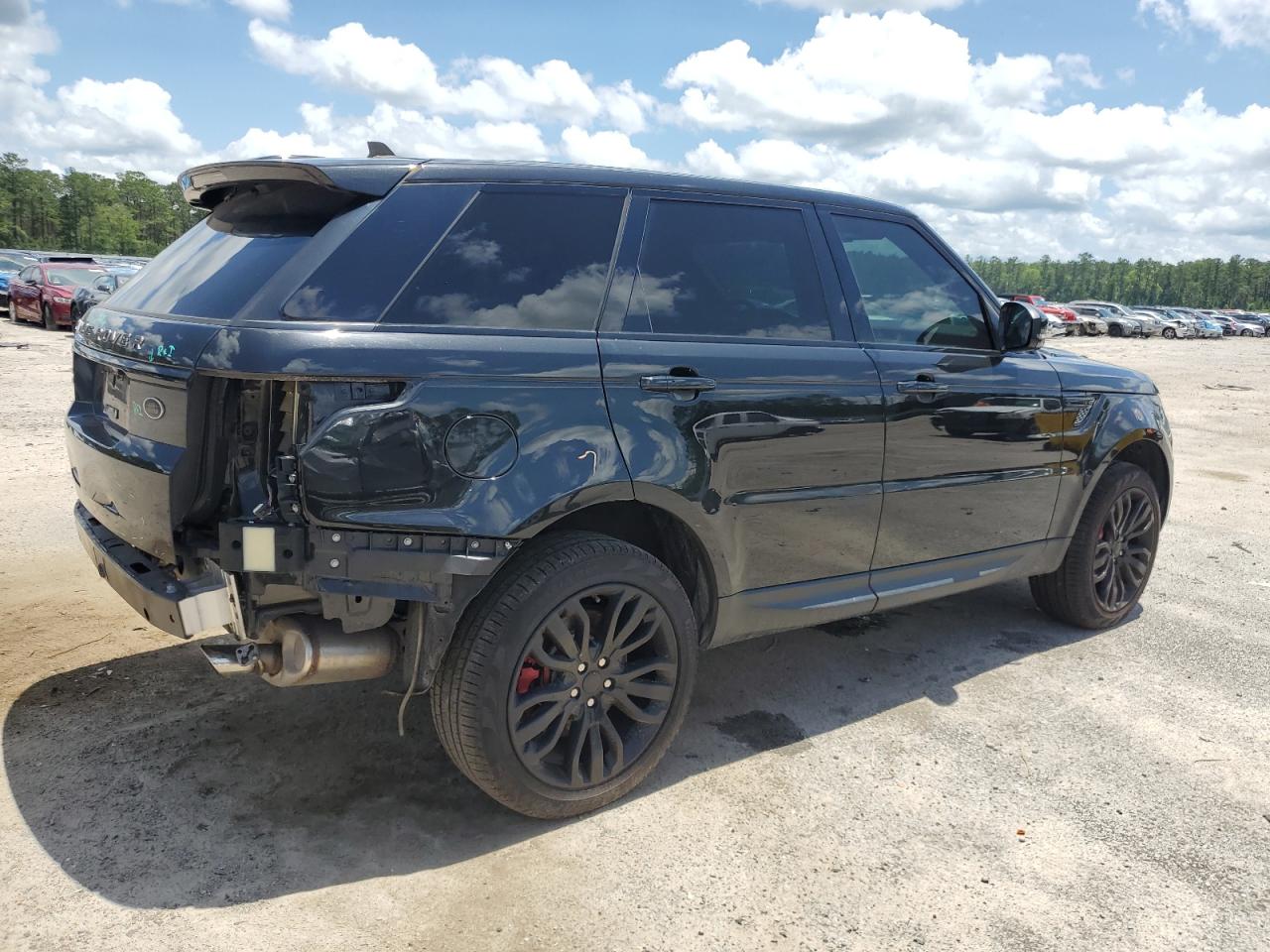 LAND ROVER RANGE ROVER SC