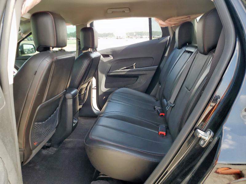 2016 GMC TERRAIN SL - 2GKFLUE35G6136853
