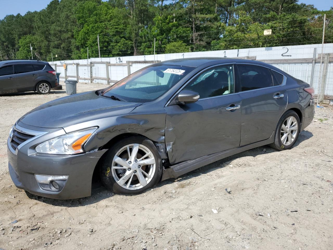 Nissan Altima 2.5 2014