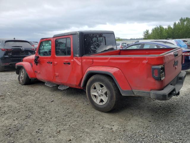 Vin: 1c6hjtag4pl503155, lot: 60694875, jeep gladiator sport 20232