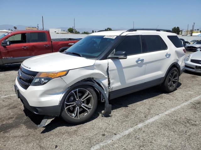 FORD EXPLORER S