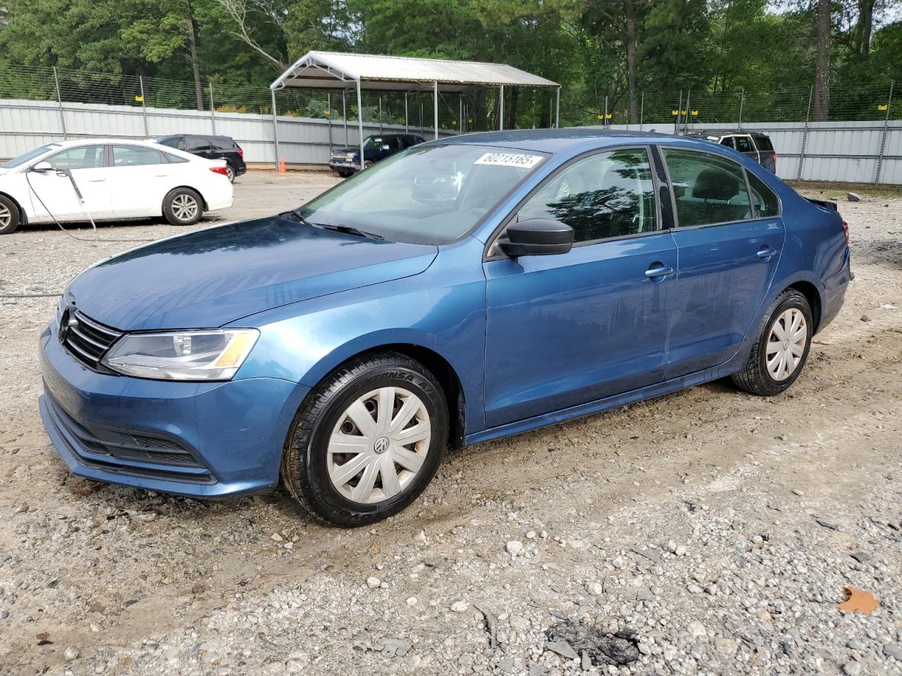VOLKSWAGEN JETTA S