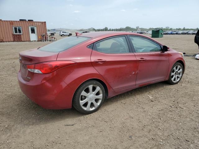 Vin: kmhdh4ae1du712894, lot: 59264765, hyundai elantra gls 20133