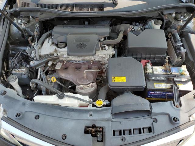 2012 TOYOTA CAMRY BASE - 4T1BF1FKXCU146727