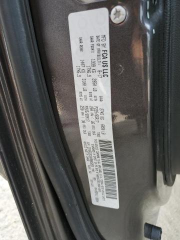 2017 DODGE GRAND CARA - 2C4RDGEGXHR865053