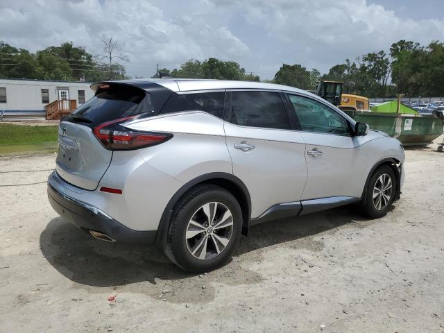 Vin: 5n1az2aj4nc123377, lot: 59972285, nissan murano s 20223