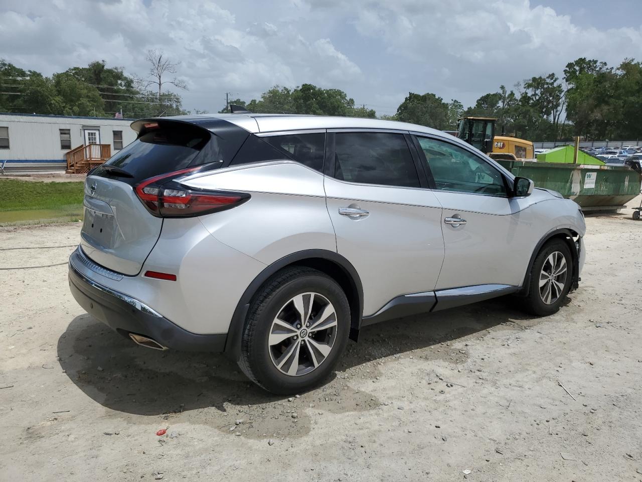 Nissan Murano s 2022