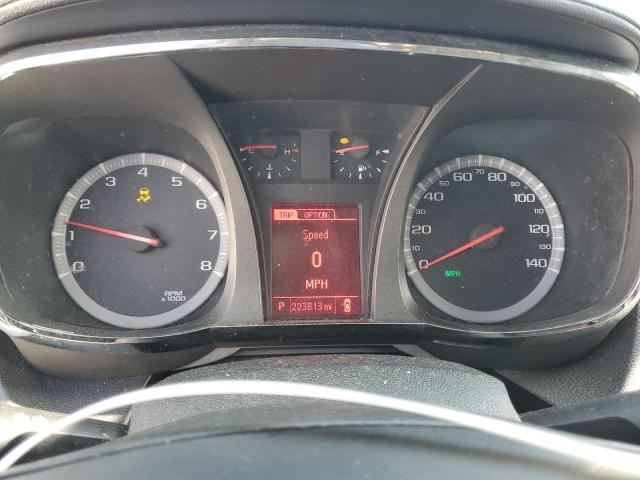 2017 GMC TERRAIN SL 2GKFLUEK7H6319521