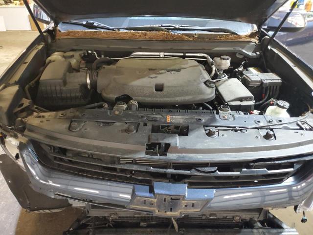 2018 CHEVROLET COLORADO Z 1GCGTDEN1J1236248