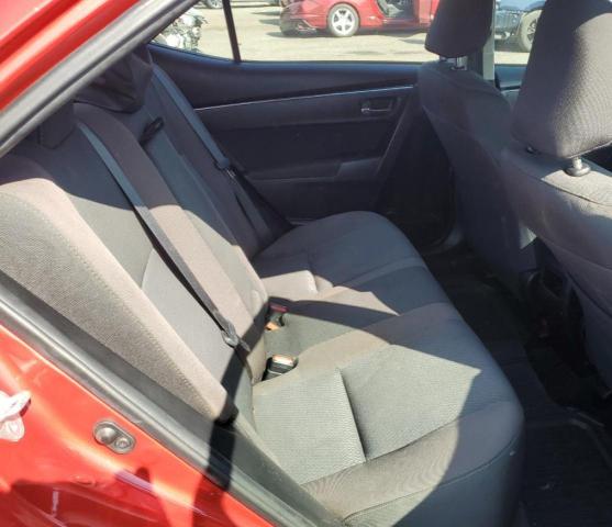 2019 TOYOTA COROALLA 2T1BURHE1KC232780