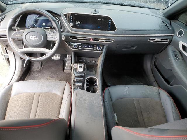 2023 HYUNDAI SONATA SEL - KMHL44J2XPA251133