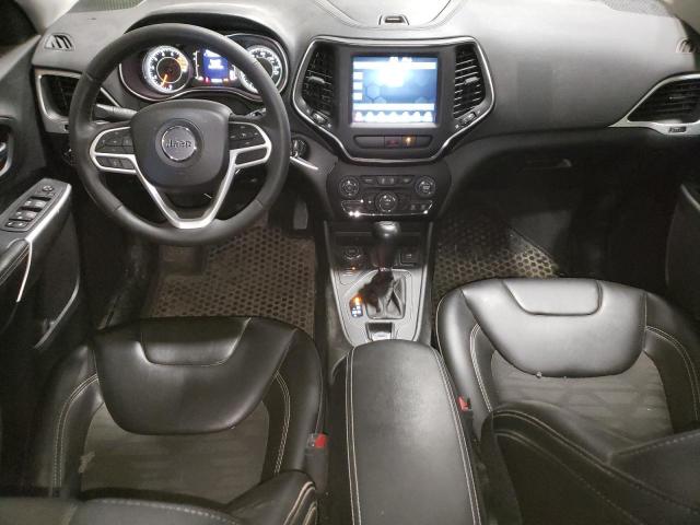 2022 JEEP CHEROKEE L 1C4PJMCX4ND545405