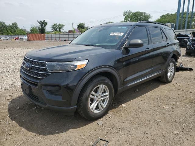 Vin: 1fmsk8dh2lgd14001, lot: 59321495, ford explorer xlt 2020 img_1