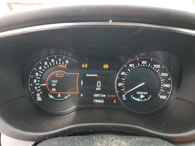 2019 LINCOLN MKC RESERV 5LMCJ3D95KUL43234