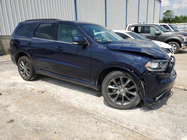 2017 DODGE DURANGO GT 1C4RDJDG5HC806189