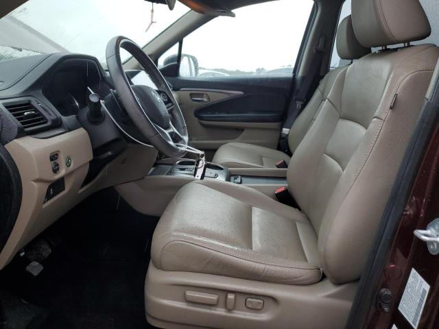 2022 HONDA PILOT SE 5FNYF5H2XNB030944