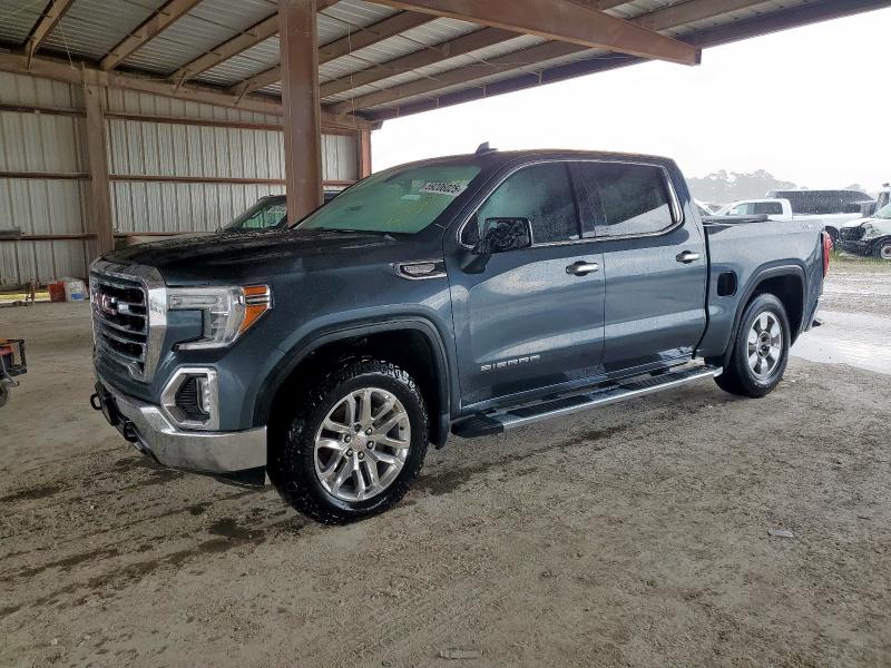 Vin: 1gtu9dedxmz378886, lot: 59206025, gmc sierra k1500 slt 2021 img_1