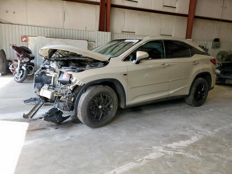 2017 LEXUS RX 350 BAS - 2T2ZZMCA8HC035990