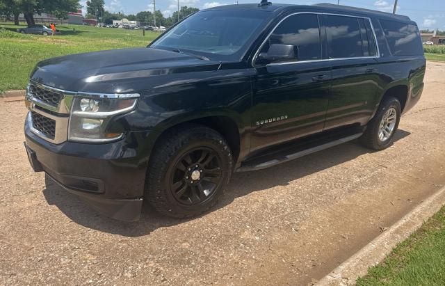 Vin: 1gnskhkc4hr207031, lot: 62150635, chevrolet suburban k1500 lt 20172