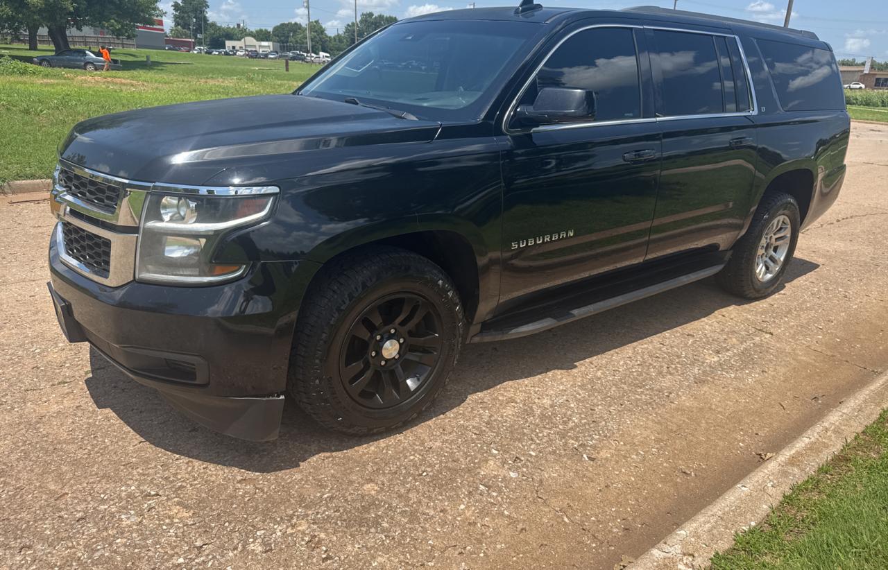 CHEVROLET SUBURBAN K1500 LT