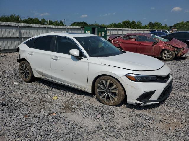2022 HONDA CIVIC EXL 19XFL1H76NE024021