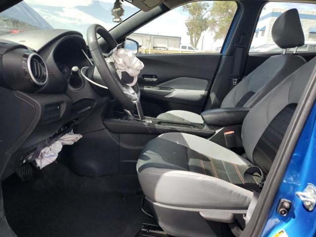 2023 NISSAN KICKS SR 3N1CP5DVXPL512182