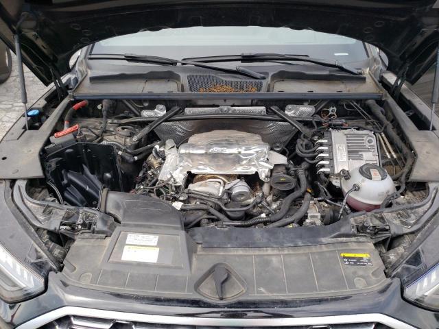 2021 AUDI SQ5 PRESTI WA1C4BFYXM2063895